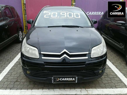 C4 2.0 Pallas Exclusive 16v Flex 4p Automático