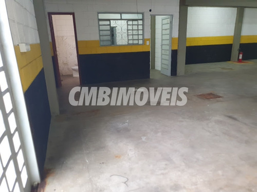 Imagem 9 de 17 de Barracão Para Locação Na Vila Nova Em Campinas - Ba03599 - Ba03599 - 70532366