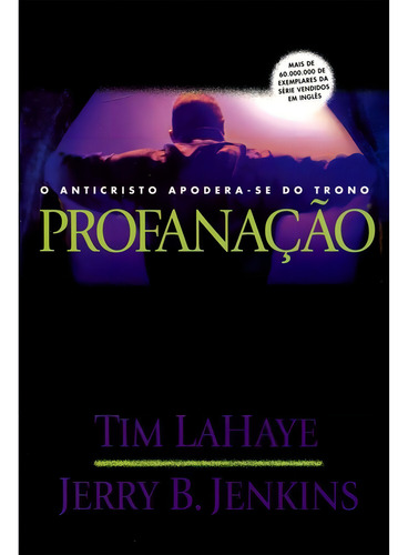 Deixados Para Traz - Profanação Hagnos (Usado)