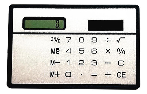 4 Paquete De 2 A 4 Calculadoras Básicas De 8 4 Piezas