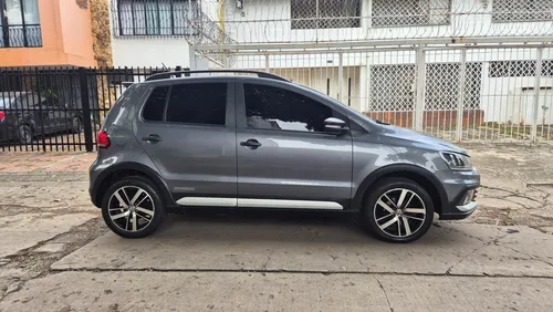 Volkswagen Fox 1.6 Xtreme
