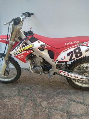 Honda Crf 250r