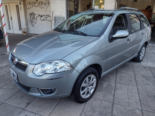 Fiat Palio Weekend Atractive 1.4
