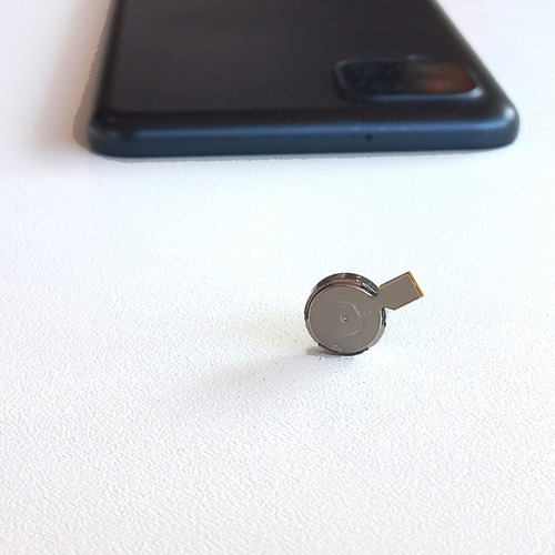 Vibra Call A12 Orig Retirada Para Samsung A125 Vibracall