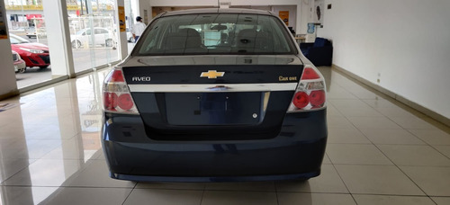 Imagen 4 de 7 de Chevrolet Aveo Lt 2018