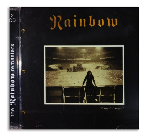 Rainbow - Finyl Vinyl - 2 Cd