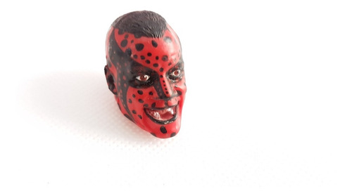 Wwe Accesorios Cabeza Boogeyman