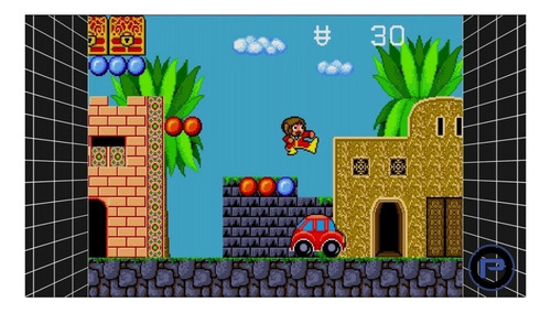 Imagen 2 de 3 de SEGA Genesis Classics Standard Edition SEGA PS4 Físico