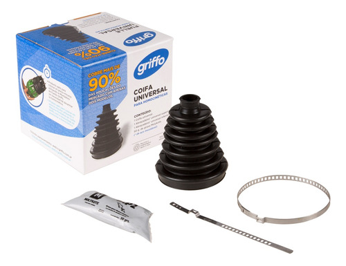 Kit Fuelle Homocinetica Caja Rueda Renault Fluence -