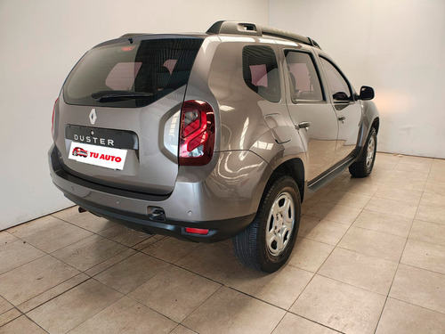 Renault Duster 1.6 Ph2 4x2 Expression