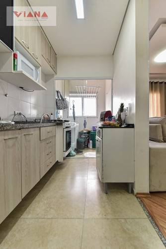 Imagem 11 de 15 de Apartamento Em Santa Terezinha - São Bernardo Do Campo - 11518