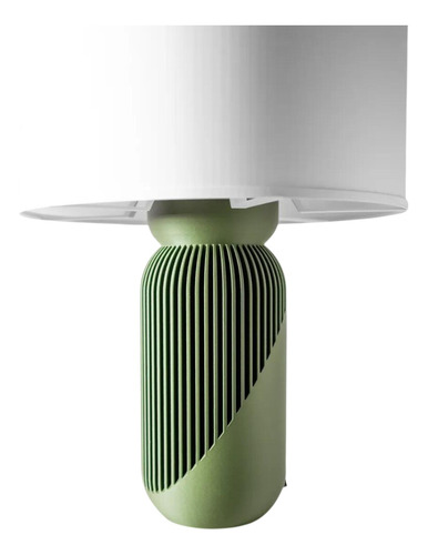 Lámpara De Mesa Y Decoración Diseño Yao