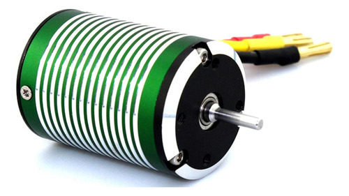 Xteam 3650 5400kv Motor Sin Escobillas 1300w 115a 11v Diseño