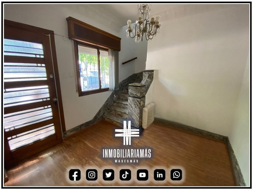Imagen 10 de 26 de Alquiler Casa Punta Carretas Montevideo Imas.uy L * (ref: Ims-16585)