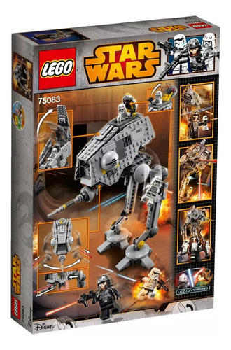 Lego Star Wars Rebels en formato DP - 75083