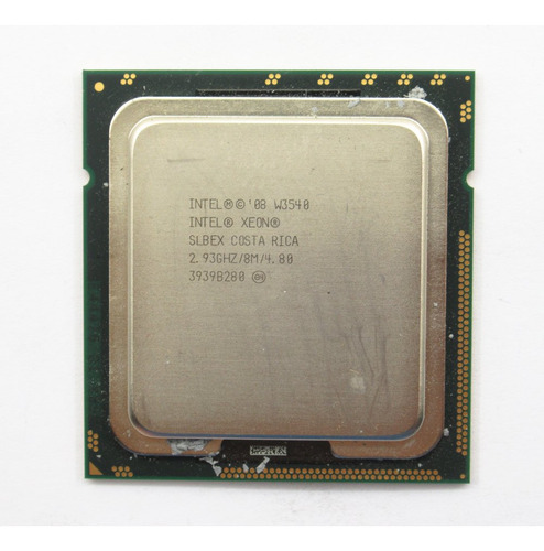 Intel Xeon Slbex Ghz Mb Gt Procesador Quad Core