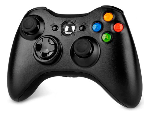 Mando Inalámbrico Gamepad Para Xbox 360 / Pc