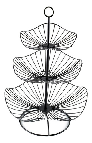 Soporte De S De 3 Niveles Soporte De Almacenamiento De