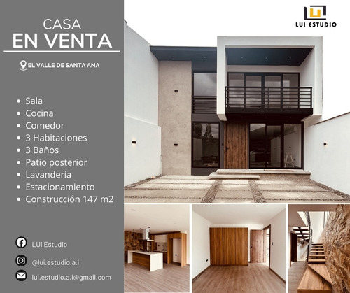 Casa En Venta - Sector El Valle