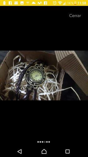 Reloj Pulsera