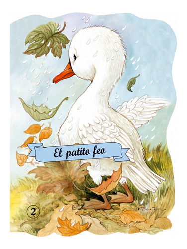 Libro El Patito Feo - 