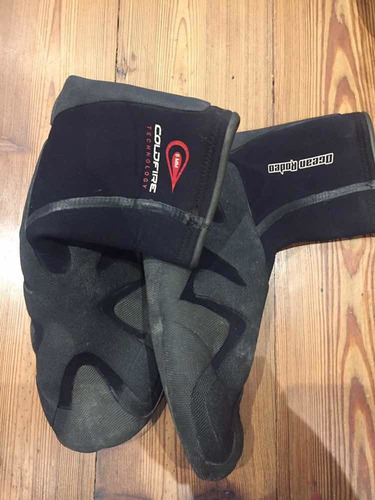 Imagen 1 de 3 de Botas Neopreno Kitesurf/windsurf