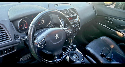 Imagen 12 de 16 de Peugeot 4008 2014 2.0 Feline 4x4 150cv Cvt