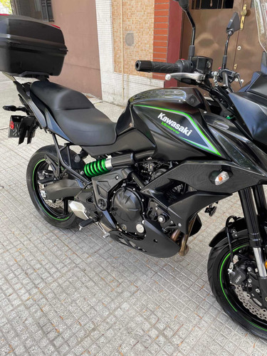 Imagen 8 de 20 de Kawasaki Versys 650 Abs
