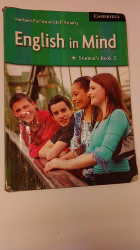 Libro English In Mind 2 Student's Book + Workbook Xcaballito