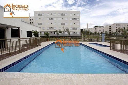 Imagem 2 de 13 de Apartamento Com 2 Dormitórios À Venda, 41 M² Por R$ 230.000,00 - Jardim Ansalca - Guarulhos/sp - Ap2562