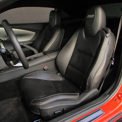 Imagem 10 de 13 de Chevrolet Camaro 6.2 2ss