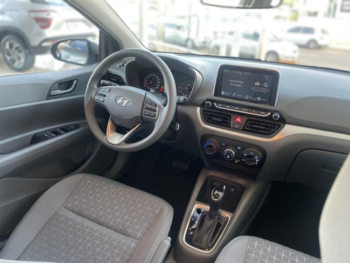 Hyundai HB20S 1.0 TGDI FLEX COMFORT PLUS TECH AUTOMÁTICO