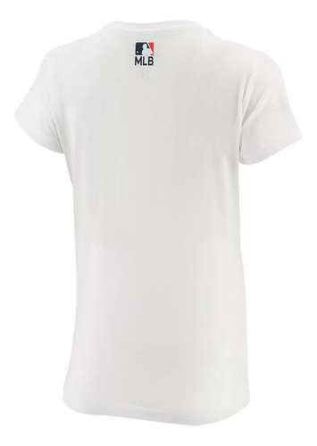 Polera Mujer Baseball Mlb