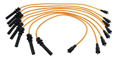 Cables De Bujia Mag Plus Dodge Durango 04-05 5.7 V8 Mx