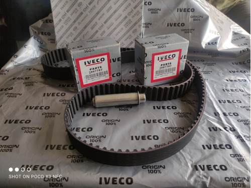 Kit De Tiempo Iveco Power Daily Y Daily 