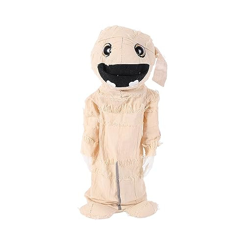 Halloween Mummy Doll, 12 Cute Lifting Mummy Decorati...