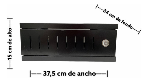 Gabinete O Rack Mediano