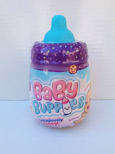 Baby Buppies Original Bebe Interactivo  Tictoys Flex