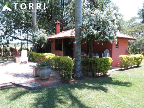 Imagem 4 de 7 de Haras A Venda Em Porto Feliz - Ha00002 - 34454212
