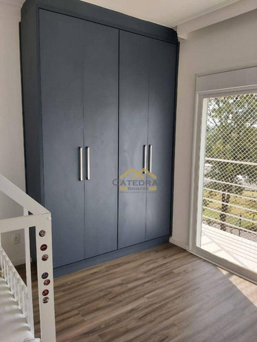 Imagem 2 de 30 de Sobrado À Venda, 303 M² Por R$ 1.595.000,00 - Parque Dos Cafezais Ii - Itupeva/sp - So0056