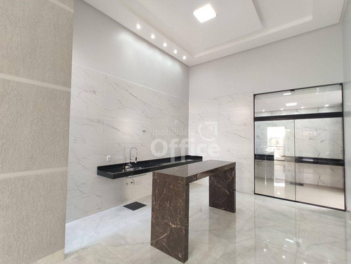 Imagem 6 de 26 de Linda Casa Com 3 Quartos À Venda, 140 M² Por R$ 380.000 - Jardim Itália - Anápolis/go - Ca0858