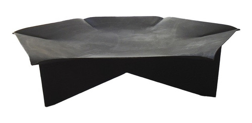 Imagem 4 de 7 de Lareira Linda De 64 Cm Para Ambientes Externos Jardim