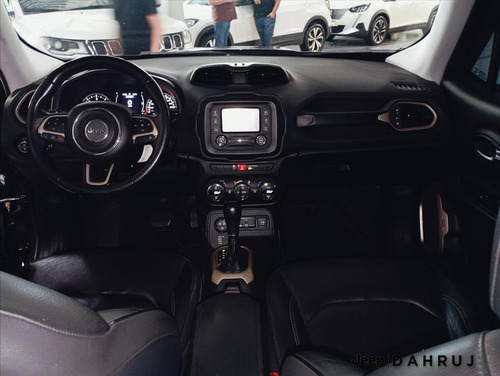 Jeep Renegade 2.0 16V TURBO DIESEL LONGITUDE 4P 4X4 AUTOMÁTICO