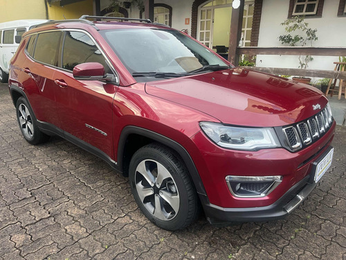 Jeep Compass 2.0 Longitude Flex Aut. 5p