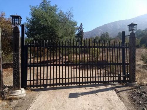Parcela En Venta En Olmué