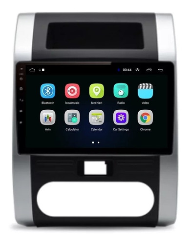 Auto Estereo De Pantalla Android Nissan Xtrail Wifi Gps Bt