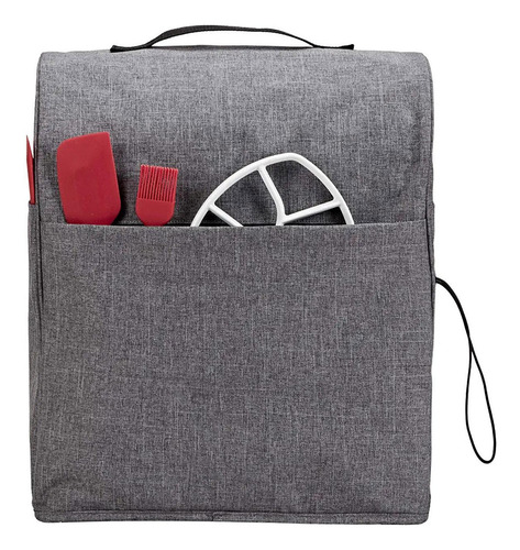 Funda Para Batidora Con Soporte, Cubierta Antipolvo Para