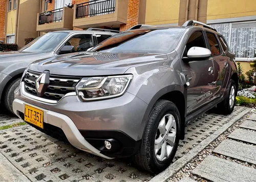 Renault Duster 1.3 Intense Cvt