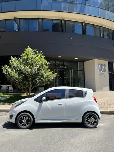 Chevrolet Spark GT 1.2 Ltz