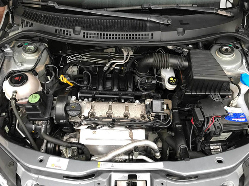 Imagen 7 de 7 de Volkswagen Gol Trend 1.6 Trendline 101cv
